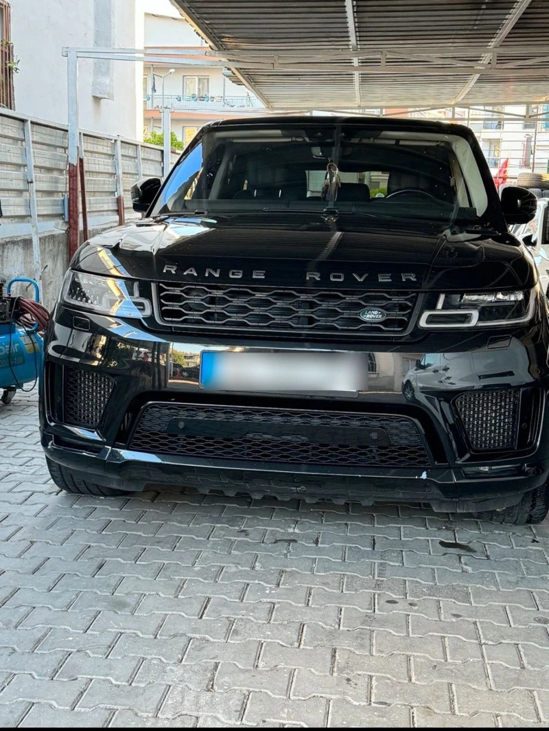 Land Rover Range Rover Sport, снимка 1 - Автомобили и джипове - 47444923