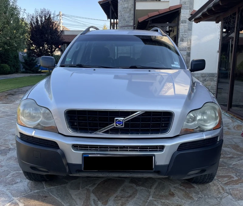 Volvo Xc90, снимка 3 - Автомобили и джипове - 47545993