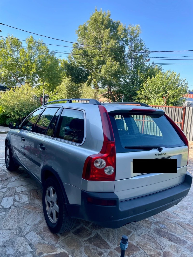 Volvo Xc90, снимка 5 - Автомобили и джипове - 47545993