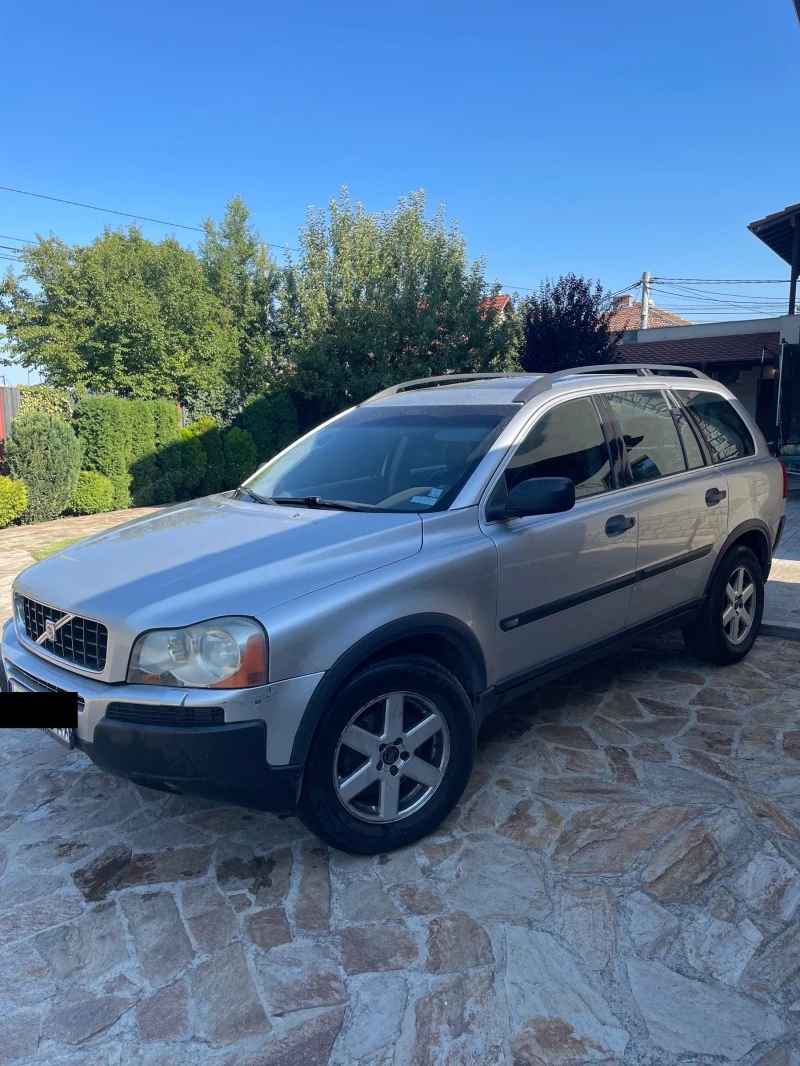 Volvo Xc90, снимка 1 - Автомобили и джипове - 47545993