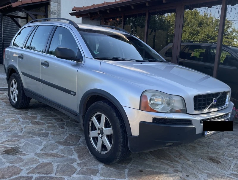 Volvo Xc90, снимка 2 - Автомобили и джипове - 47545993