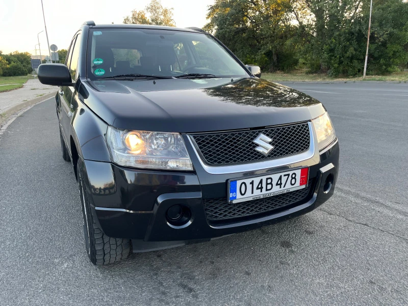 Suzuki Grand vitara 1, 9d 130k.c.4X4 КЛИМАТИК, 5 ВРАТИ, ВНОС-ГЕРМАНИЯ, снимка 5 - Автомобили и джипове - 47494840