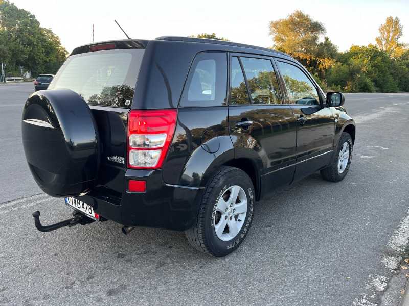 Suzuki Grand vitara 1, 9d 130k.c.4X4 КЛИМАТИК, 5 ВРАТИ, ВНОС-ГЕРМАНИЯ, снимка 6 - Автомобили и джипове - 47117503