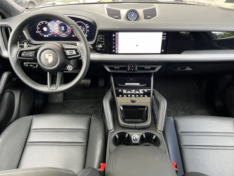 Porsche Cayenne V6/COUPE/FACELIFT/SPORT CHRONO/LIFT/PANO/MATRIX/22, снимка 15 - Автомобили и джипове - 47258518