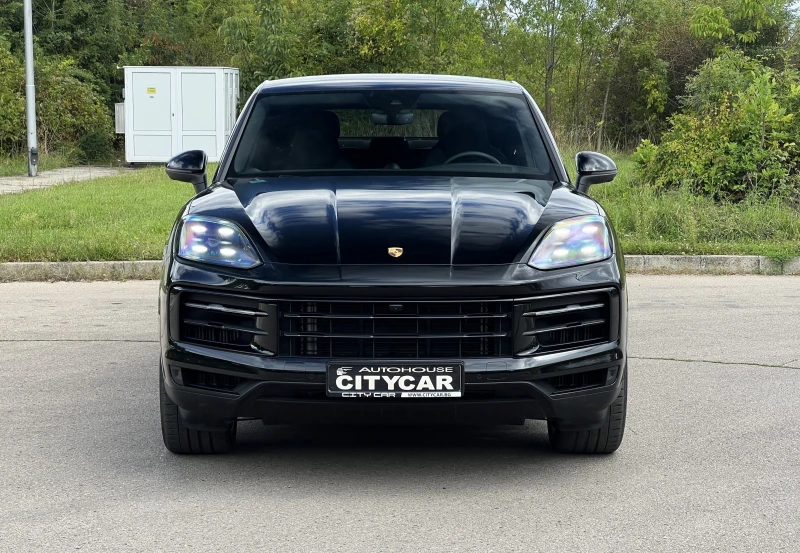 Porsche Cayenne V6/COUPE/FACELIFT/SPORT CHRONO/LIFT/PANO/MATRIX/22, снимка 2 - Автомобили и джипове - 47258518