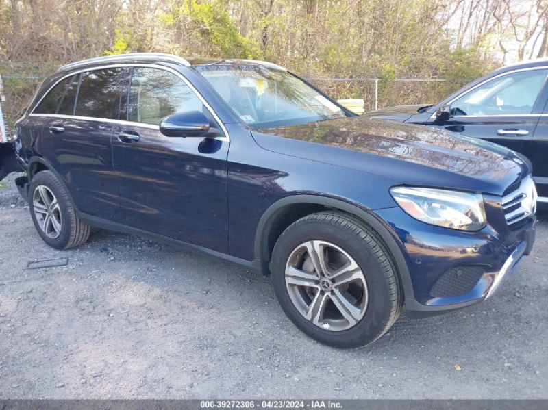 Mercedes-Benz GLC 300 4MATIC обдух* безключово* 360* памет* парктроник* , снимка 7 - Автомобили и джипове - 47590721