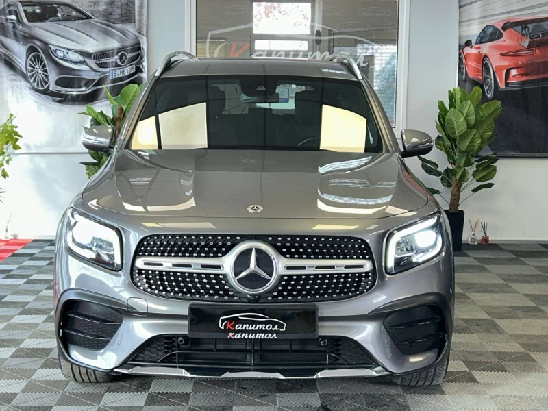 Mercedes-Benz GLB 200D AMG LINE , снимка 2 - Автомобили и джипове - 47989899