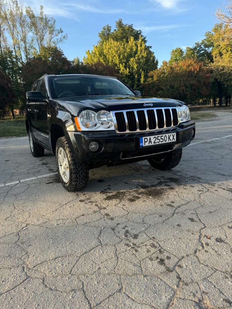 Jeep Grand cherokee, снимка 5 - Автомобили и джипове - 48098754