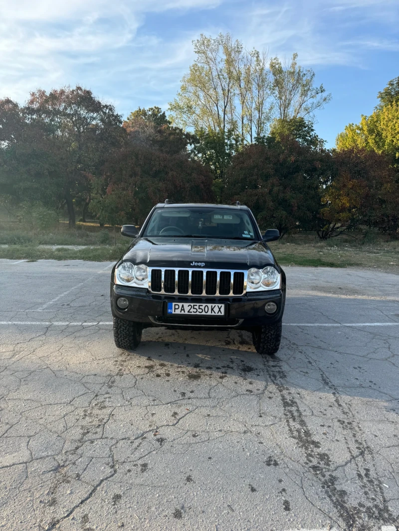 Jeep Grand cherokee, снимка 9 - Автомобили и джипове - 48098754