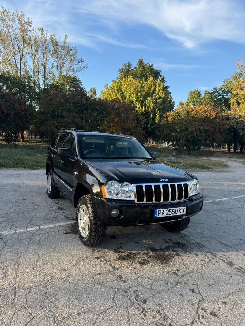 Jeep Grand cherokee, снимка 2 - Автомобили и джипове - 48098754