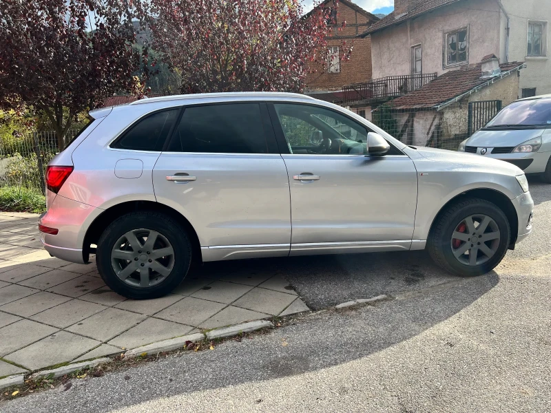 Audi Q5 2.0 TDI, снимка 7 - Автомобили и джипове - 48241303