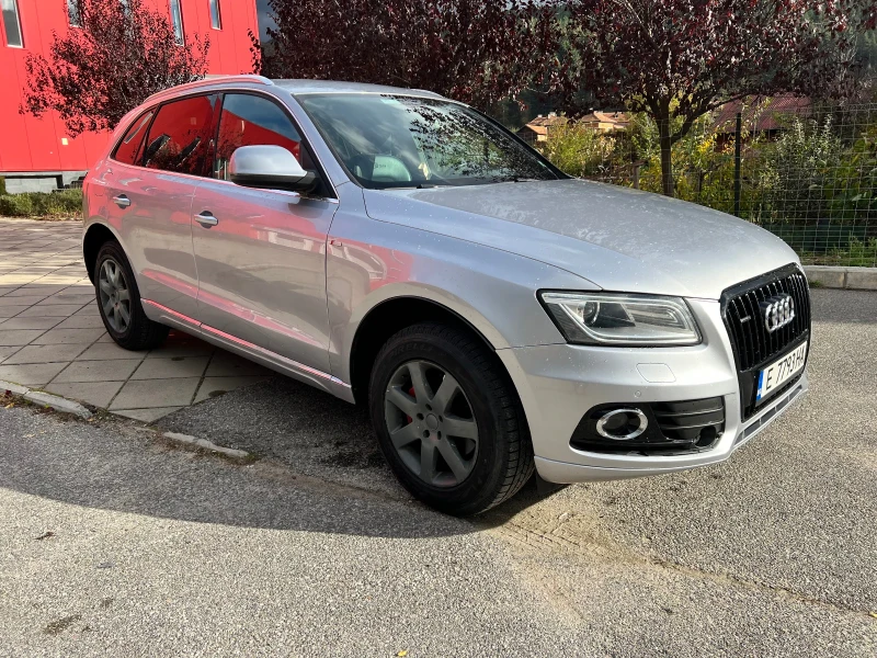 Audi Q5 2.0 TDI, снимка 8 - Автомобили и джипове - 48241303