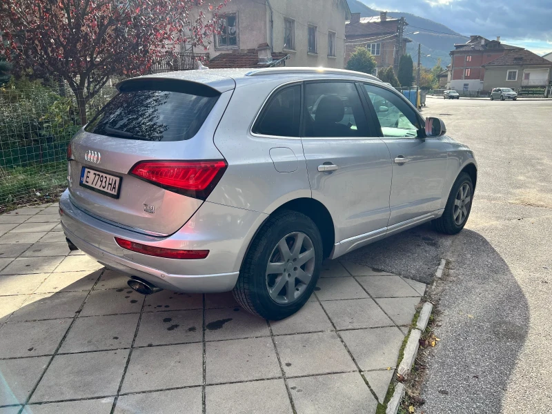 Audi Q5 2.0 TDI, снимка 6 - Автомобили и джипове - 48241303