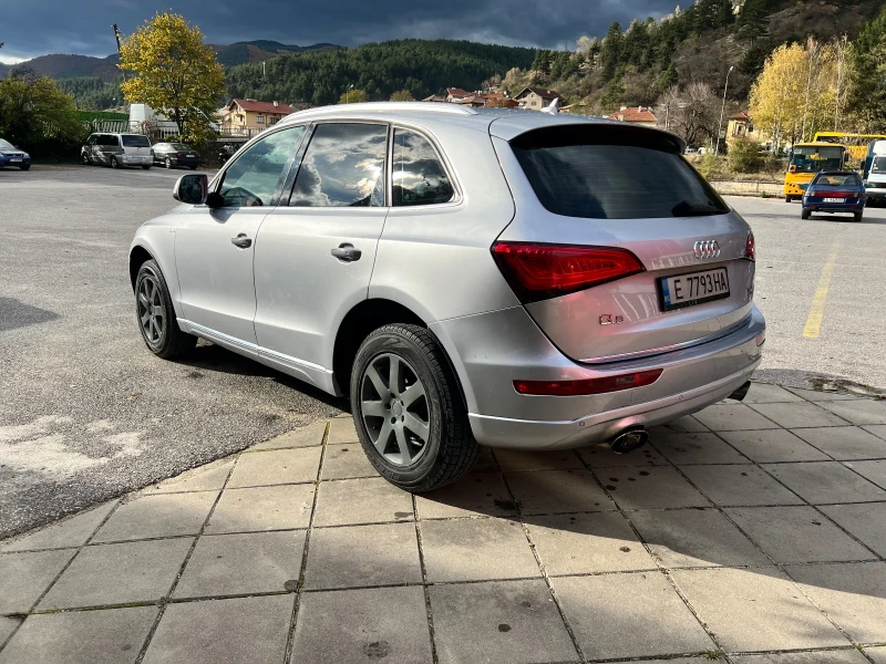 Audi Q5 2.0 TDI, снимка 4 - Автомобили и джипове - 48241303