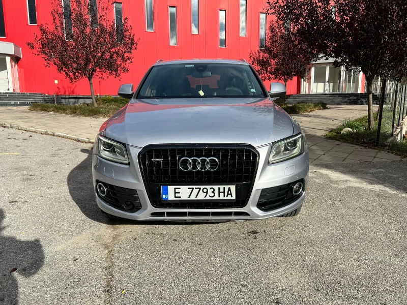 Audi Q5 2.0 TDI, снимка 1 - Автомобили и джипове - 48241303