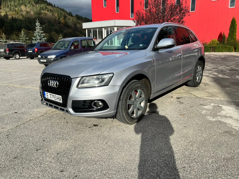 Audi Q5 2.0 TDI, снимка 2 - Автомобили и джипове - 48241303