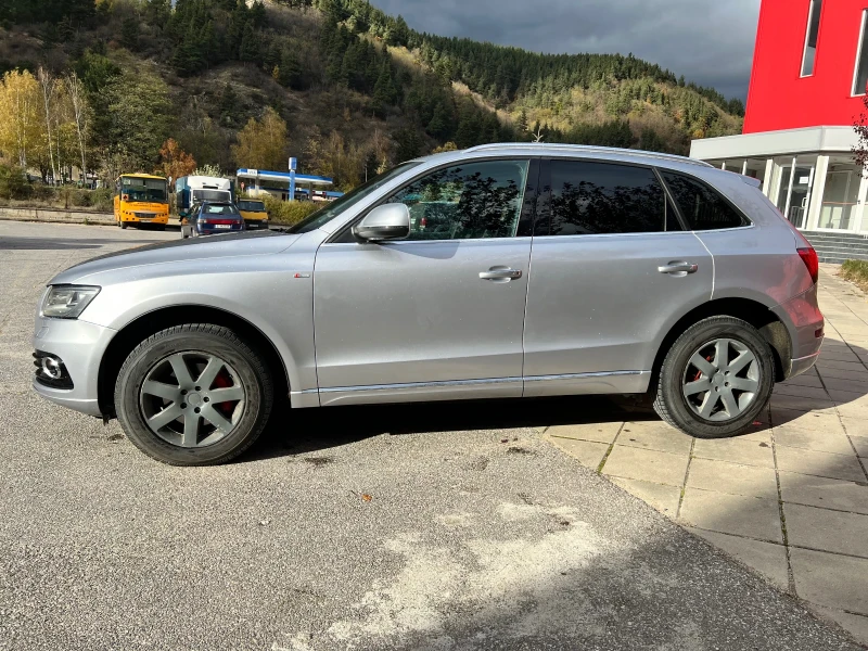 Audi Q5 2.0 TDI, снимка 3 - Автомобили и джипове - 48241303