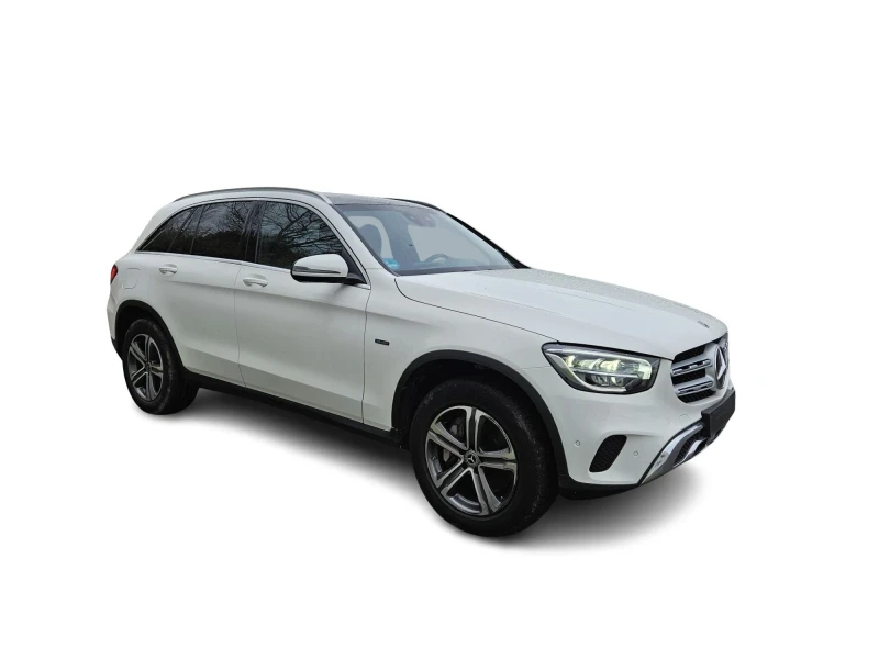 Mercedes-Benz GLC 300 306коня хибрид 4 matic, снимка 1 - Автомобили и джипове - 48344376