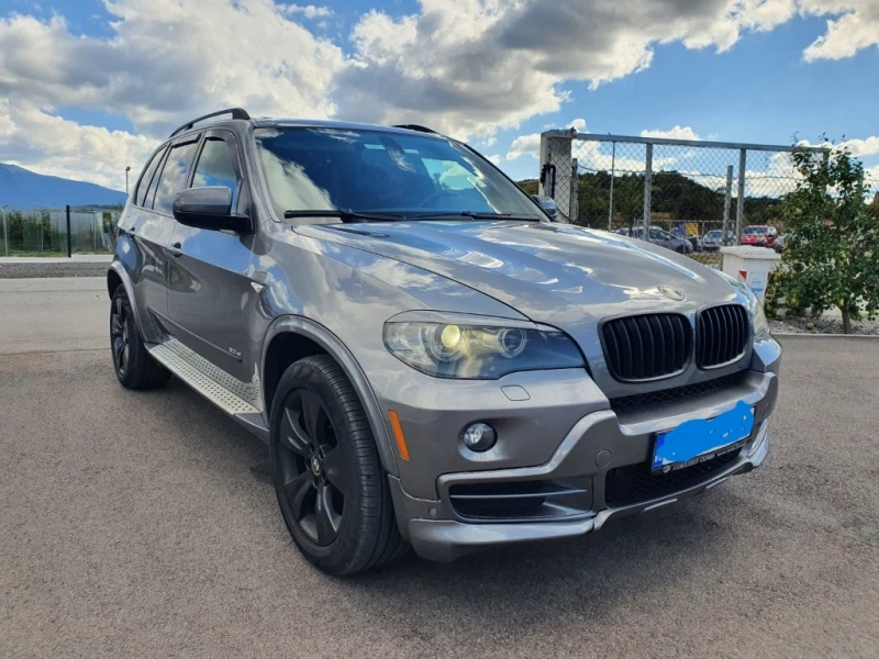 BMW X5 3.0 si, снимка 1 - Автомобили и джипове - 48383345