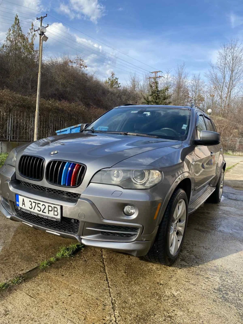 BMW X5, снимка 3 - Автомобили и джипове - 48383345