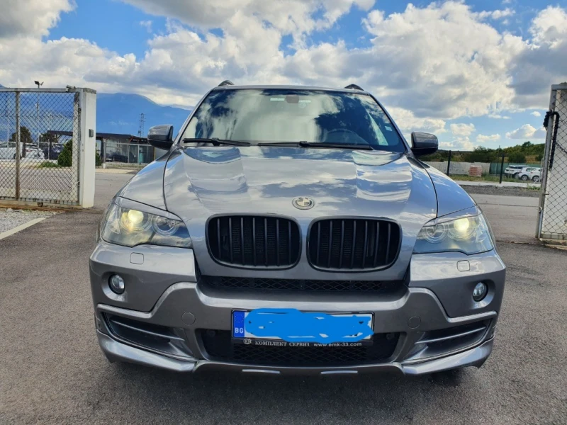 BMW X5 3.0 si, снимка 2 - Автомобили и джипове - 48646876