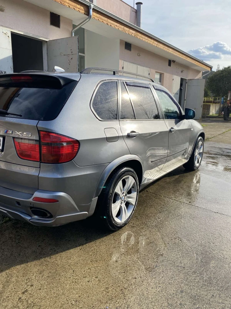 BMW X5 3.0 si, снимка 9 - Автомобили и джипове - 48646876