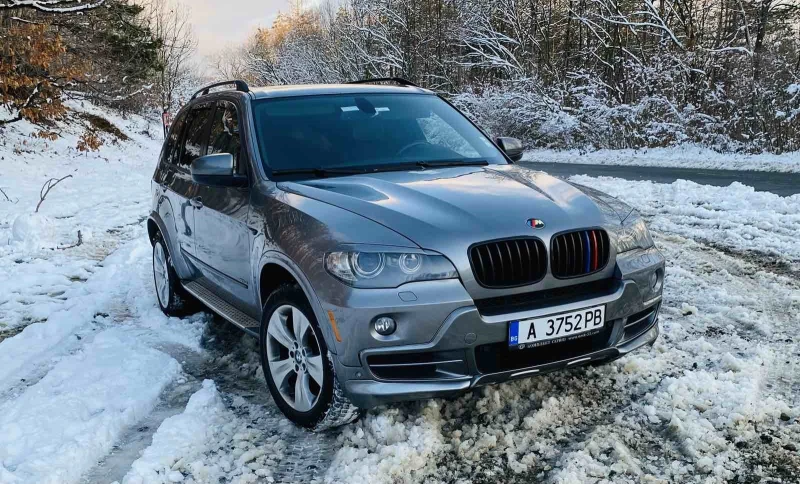 BMW X5 3.0 si, снимка 4 - Автомобили и джипове - 48646876