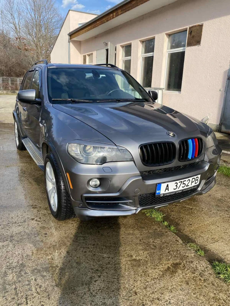 BMW X5 3.0 si, снимка 5 - Автомобили и джипове - 48646876