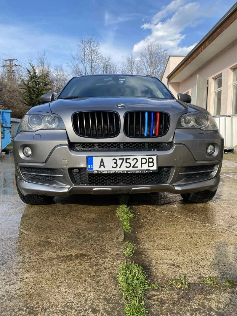 BMW X5 3.0 si, снимка 11 - Автомобили и джипове - 48646876