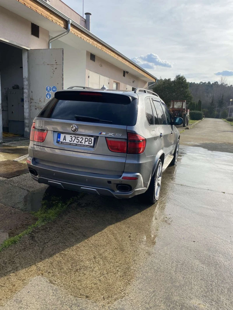 BMW X5 3.0 si, снимка 8 - Автомобили и джипове - 48646876