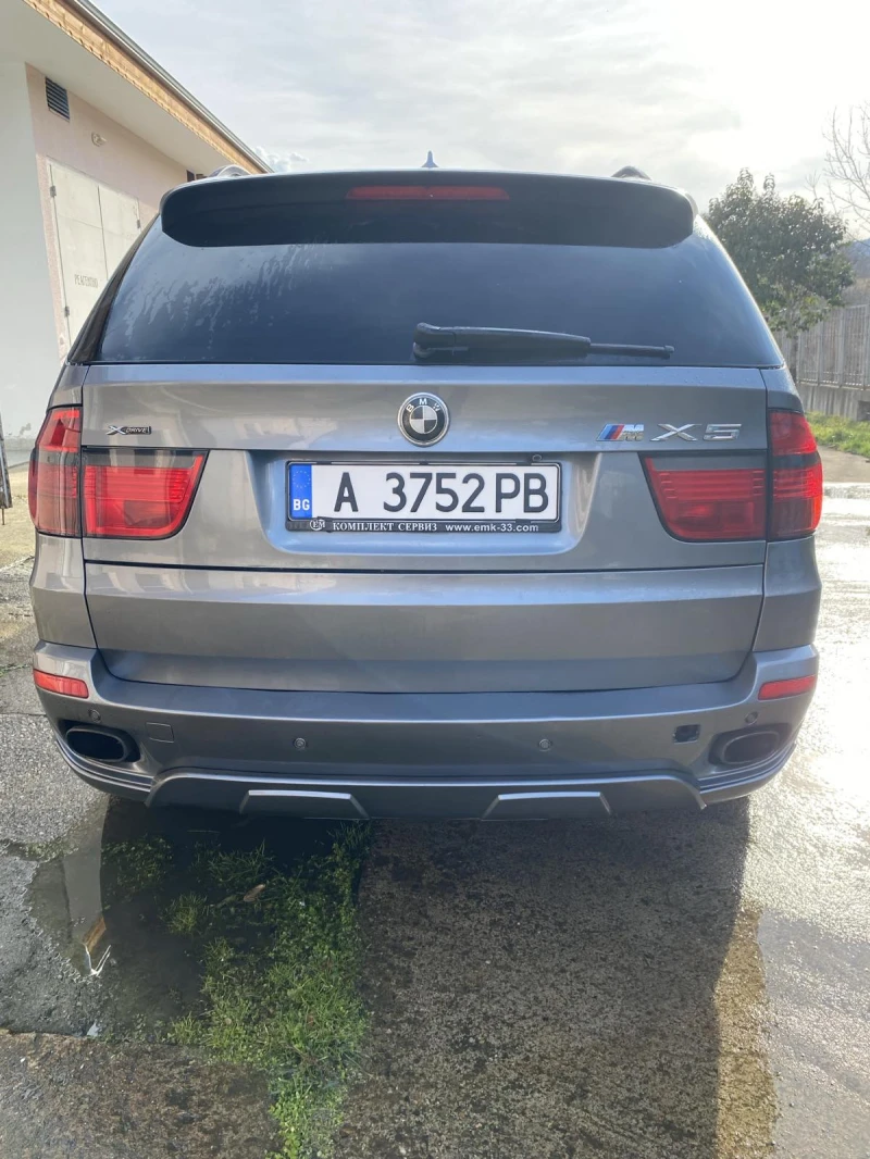 BMW X5 3.0 si, снимка 10 - Автомобили и джипове - 48646876