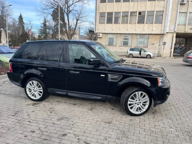 Land Rover Range Rover Sport 3000, снимка 15 - Автомобили и джипове - 48969234