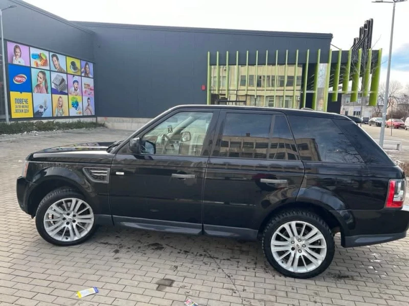 Land Rover Range Rover Sport 3000, снимка 13 - Автомобили и джипове - 48969234