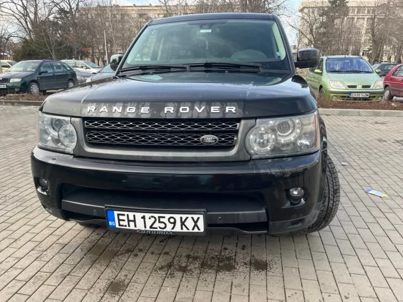 Land Rover Range Rover Sport 3000, снимка 1 - Автомобили и джипове - 48969234