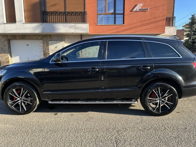 Audi Q7, снимка 9 - Автомобили и джипове - 49528056