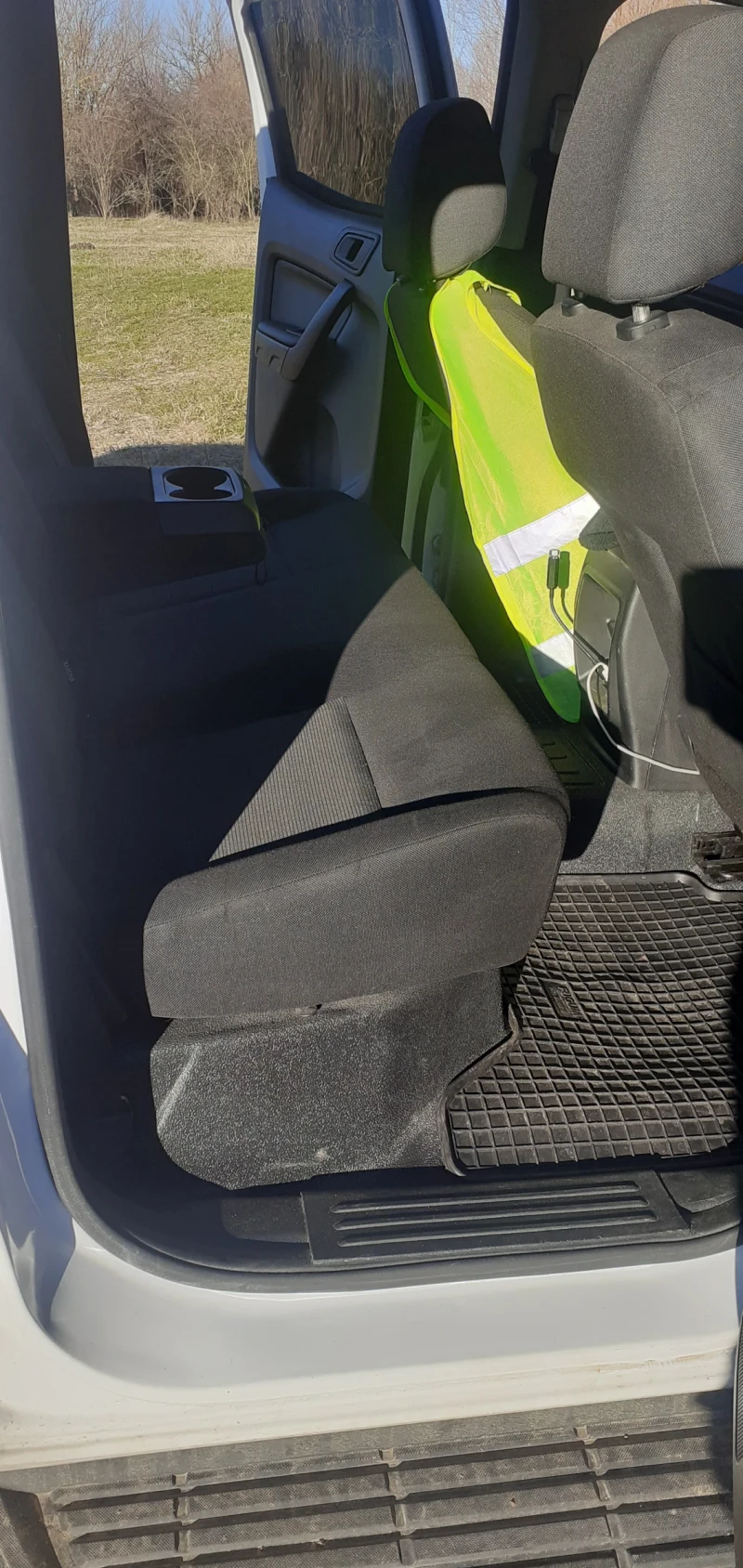 Ford Ranger, снимка 11 - Автомобили и джипове - 52295568