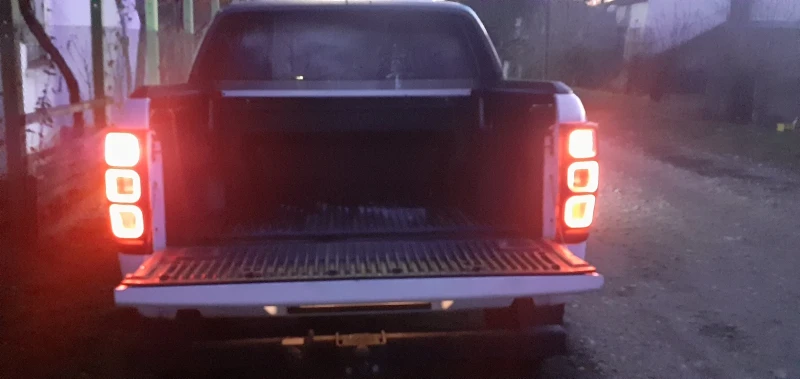 Ford Ranger, снимка 9 - Автомобили и джипове - 52295568