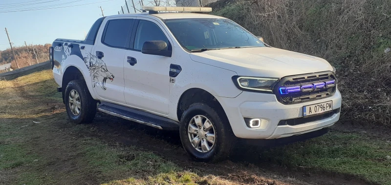 Ford Ranger, снимка 2 - Автомобили и джипове - 52295568
