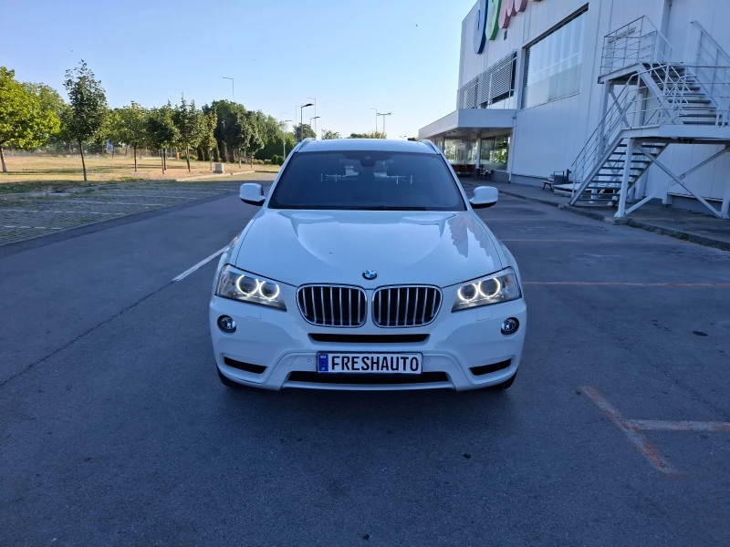 BMW X3 2.0X-drive Navi Кожа Панорама