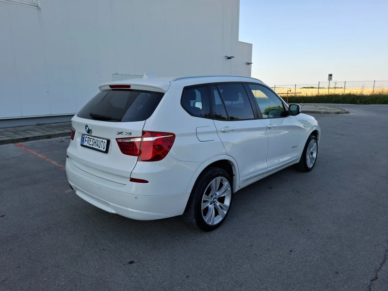 BMW X3 2.0X-drive Navi Кожа Панорама, снимка 5 - Автомобили и джипове - 51381711