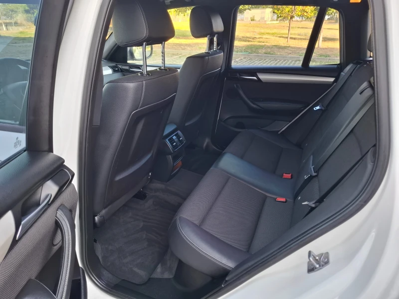 BMW X3 2.0X-drive Navi Кожа Панорама, снимка 7 - Автомобили и джипове - 51381711