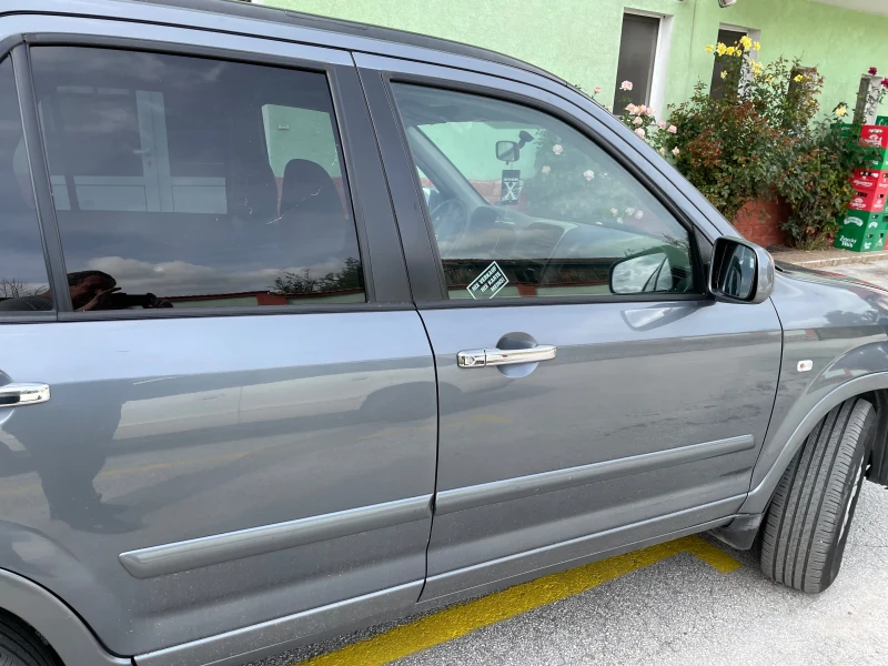 Honda Cr-v 2.2, снимка 8 - Автомобили и джипове - 52709842