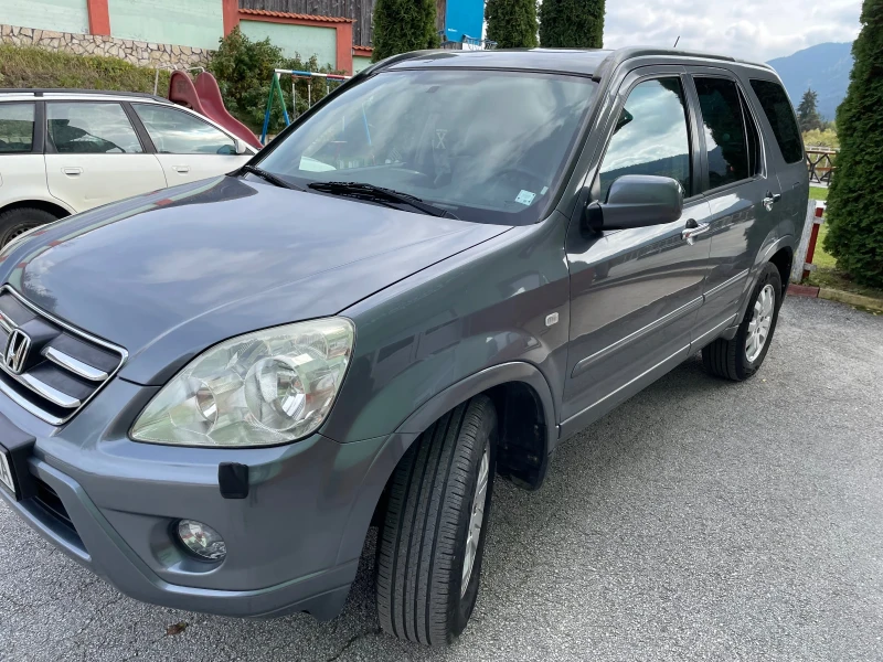 Honda Cr-v 2.2, снимка 2 - Автомобили и джипове - 52709842