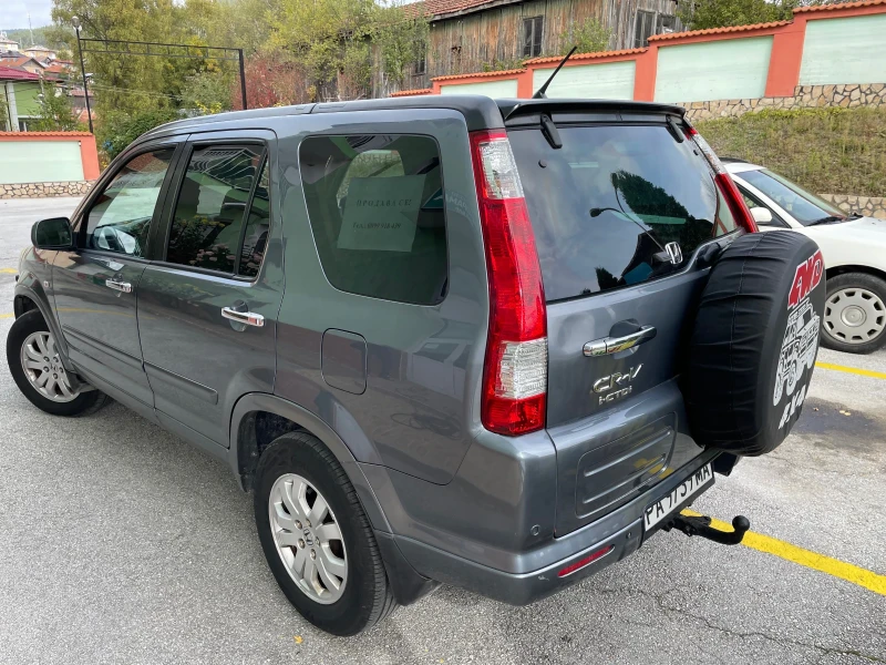 Honda Cr-v 2.2, снимка 10 - Автомобили и джипове - 52709842