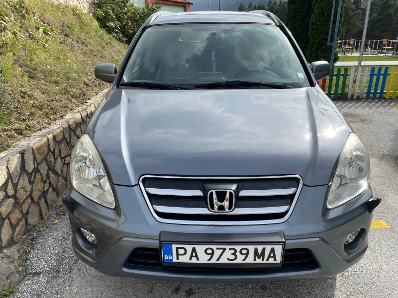 Honda Cr-v 2.2, снимка 9 - Автомобили и джипове - 52709842