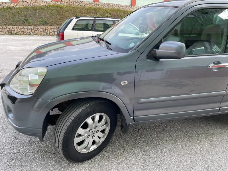 Honda Cr-v 2.2, снимка 4 - Автомобили и джипове - 52709842