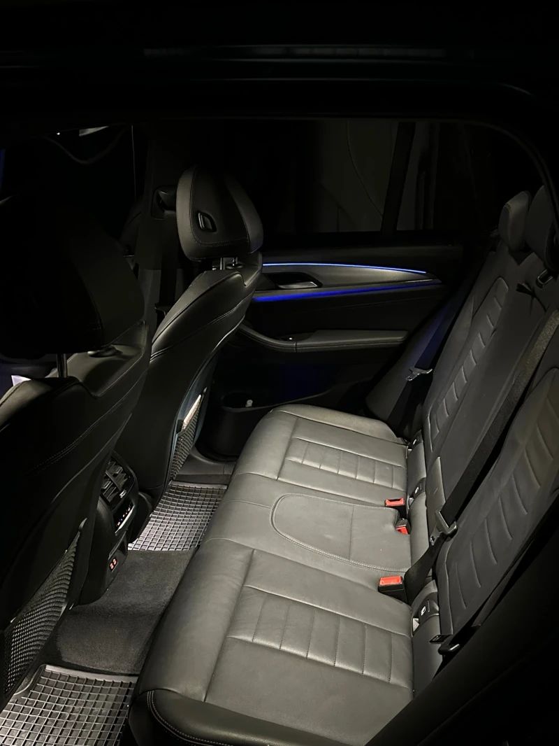 BMW X3, снимка 11 - Автомобили и джипове - 52347114