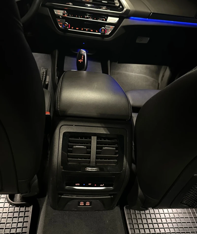 BMW X3, снимка 13 - Автомобили и джипове - 52347114