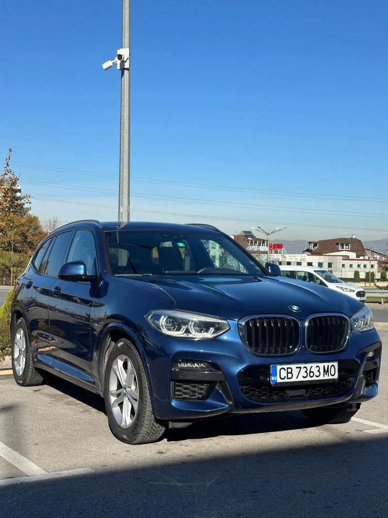 BMW X3, снимка 6 - Автомобили и джипове - 52347114