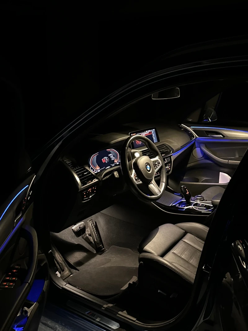 BMW X3, снимка 15 - Автомобили и джипове - 52347114